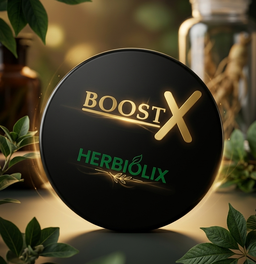 BoostX by Herbiolix